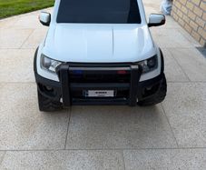 motorised car