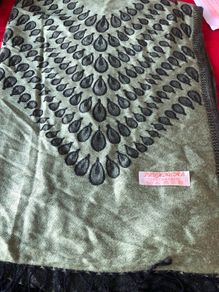 Ladies  cashmere scarf reduce