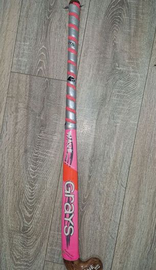 Slazenger and Grays hockey stickn30 inch/76cm