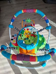 Baby jumparoo