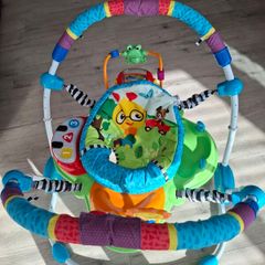 Baby jumparoo