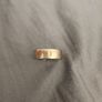 oura ring gen 3 gold untested Image 4