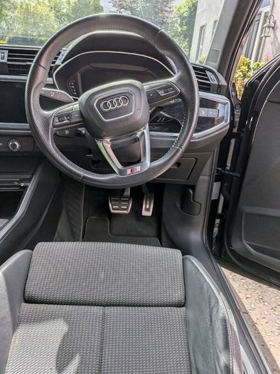 Audi Q3 2019