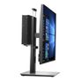 Dell MFS18 Compact Micro All-in-One Stand supports 19 to 27 inch Monitors, Stand only Image 2