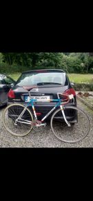 Vintage Peugeot Etoile Road Bike - Size 52
