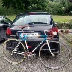 Vintage Peugeot Etoile Road Bike - Size 52
