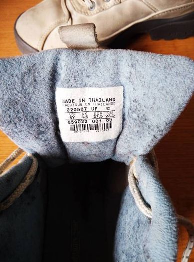 Nike ACG Hiking Shoe Size UK 4.5/EUR 37.5