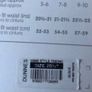 Girls tights 25 1/2" Image 3