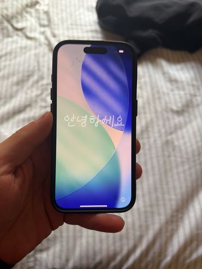 iphone 15pro 128gb