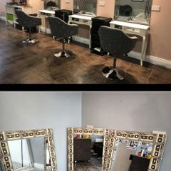 salon mirrors