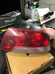 Evo 7-9 Rear Lights