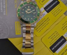 Invicta Pro Diver 35700