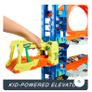 Hot Wheels City Let's Race Ultimate Garage Playset Image 4