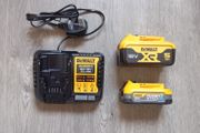 DeWalt Batteries &amp; Charger