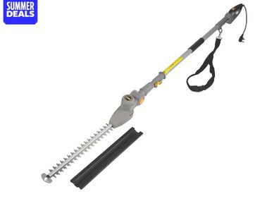 hedge trimmer