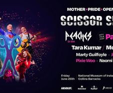 Tickets for Scissor Sisters