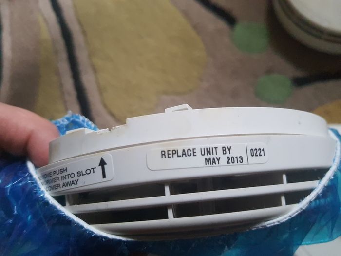 Smoke Alarm EI 144
