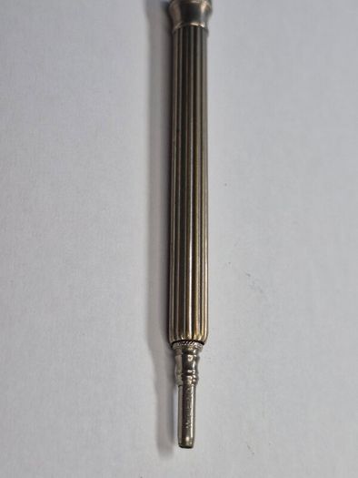 Antique propelling pencil