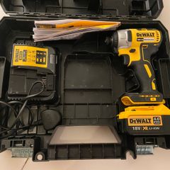 de walt impact driver