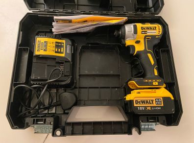 de walt impact driver
