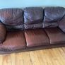 3-1-1 leather suite couch Image 2