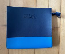 United Airlines - Polaris Amenity Bag - Business Class