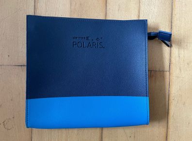 United Airlines - Polaris Amenity Bag - Business Class