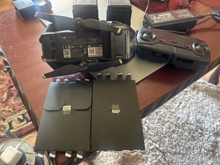 DJI Mavric air drone