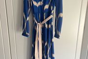 Maxi Shirt Dress