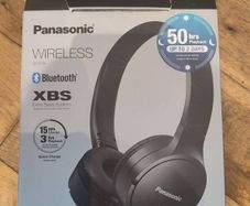 Panasonic wireless headphones