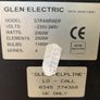 Glen Electric Stranraer 2060W bar heater Image 2