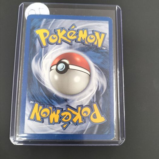 pokemon armoured Mewtwo near mint