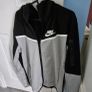 Nike tech Mens Black and Grey Image 7