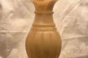 Italian alabaster lamp