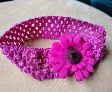 Stretchy HairBand
