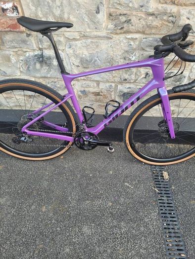 Giant Revolt Gravel