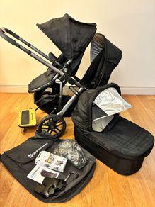 Uppababy Vista v1 bundle