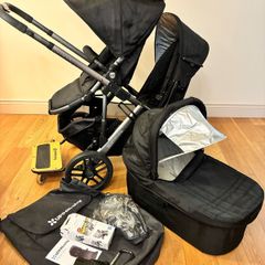 Uppababy Vista v1 bundle