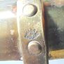 Brass Crumb Brush and Catcher Tray, Cat and Fiddle Image 6