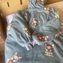 The original Oodie - Sherpa fleece Oversized wearable blanket Image 3