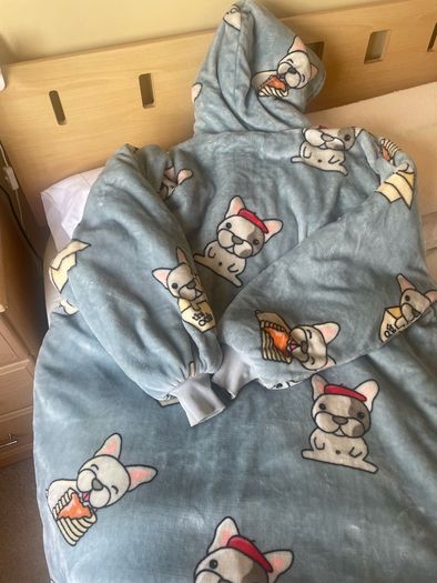 The original Oodie - Sherpa fleece Oversized wearable blanket