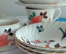 Old Foley China Tableware