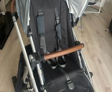 Uppababy vista