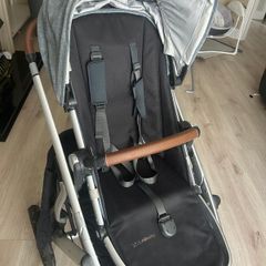 Uppababy vista