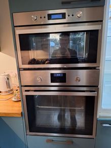 Oven