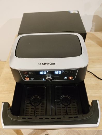 SilverCrest Air Fryer 11L