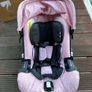 Brand New pink car seat pram stroller Doona pram Image 6