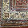 P.ersian Herati Rug 3.90 x 2.90 (H11) Image 8