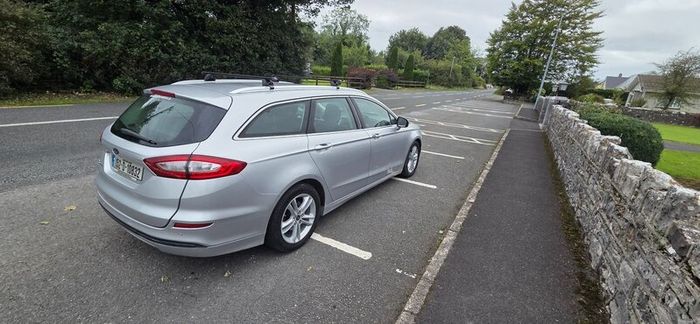 Ford Mondeo Automatic 100%