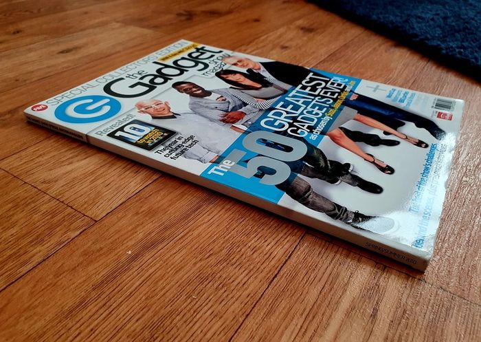 The Gadget Show Magazine Special Collectors' Edition (2010)